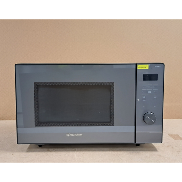 Westinghouse 45L Freestanding 1100 watt Microwave Oven Dark Grey WMF4505GA