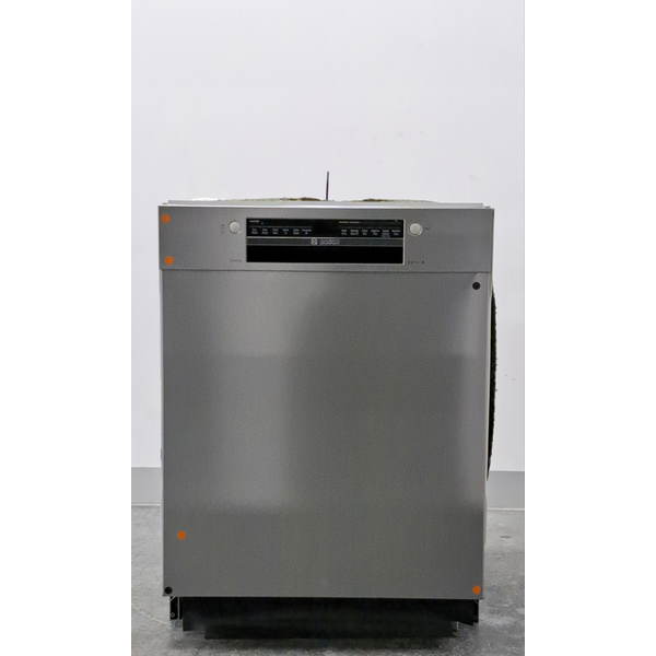 Bosch 60cm Series 4 Built Under Stainless Steel Dishwasher SMU4HVS01A
