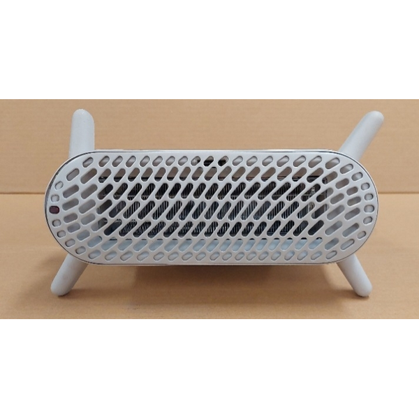 Delonghi 2400W Capsule Fit Fan Heater White HFS70B24WH