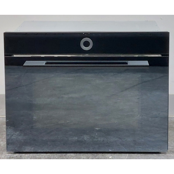 V-ZUG CombiMiwell V4000 Combi-Microwave Oven Black Mirror Glass 2402500008