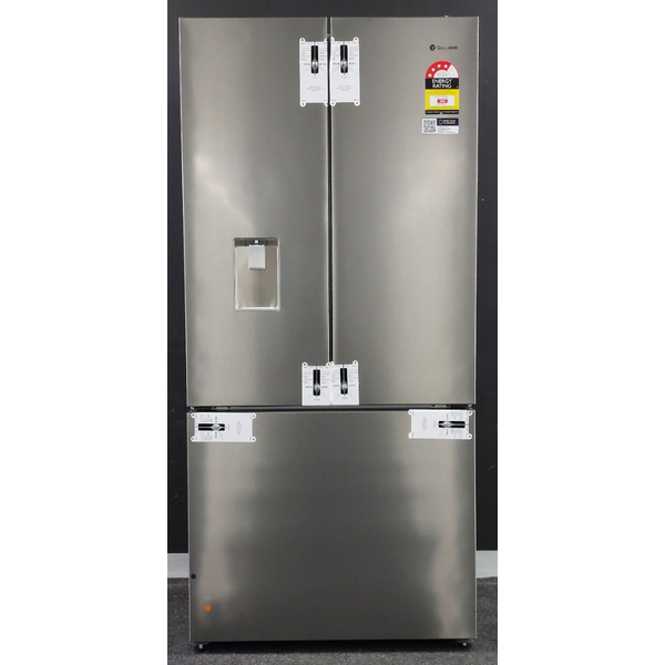 Westinghouse 491L French Door Frost Free Fridge with Ice and Water Dispenser WHE5264SC