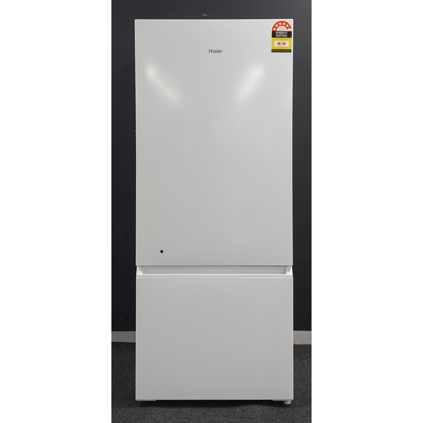 Haier 433L Bottom Mount Refrigerator White HRF420BW