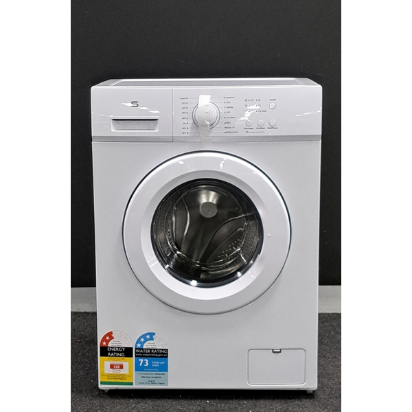 Seiki 6kg Front Load Washing Machine SC-600AU7FL