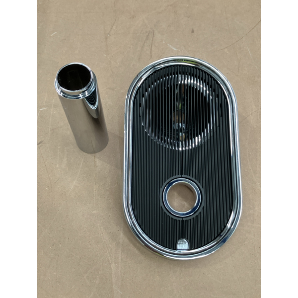 Zip HydroTap Raised Font Chrome 95258Z00 | Home Clearance