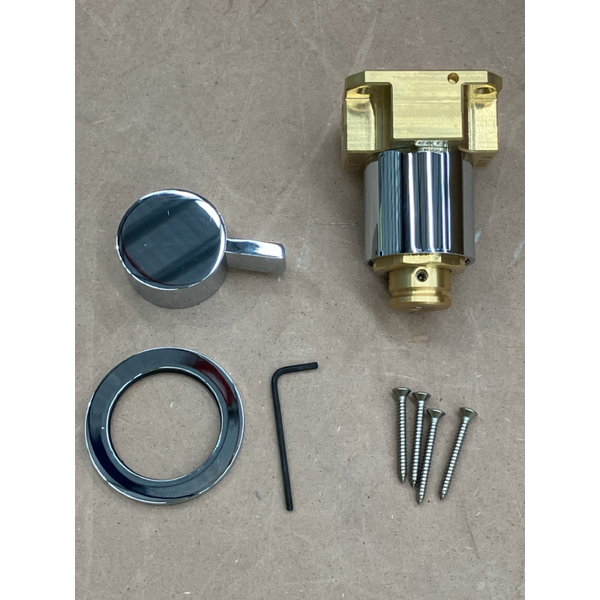 Sussex Taps Calibre Diverter - Chrome CDIV