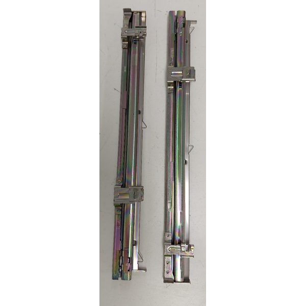 Siemens Pyrolytic Oven Clip Rail Full Extension - Stainless Steel HZ638070