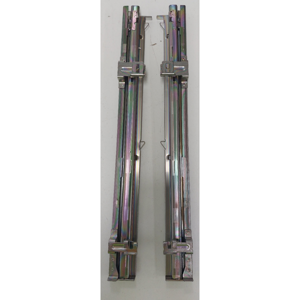 Siemens Pyrolytic Oven Clip Rail Full Extension - Stainless Steel HZ638070