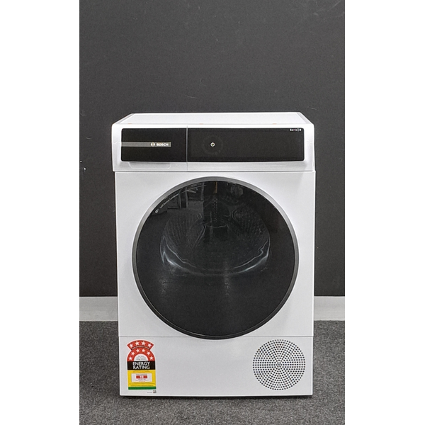 Bosch Series 8 8kg Heat Pump Dryer WQB235B8AU