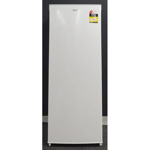Mykin 230L Upright Fridge White MUL237W