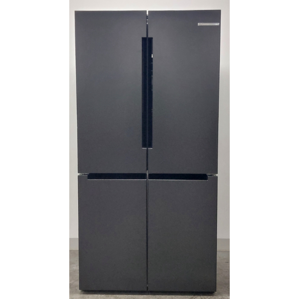 Bosch Series 6 605L French Door Bottom Freezer Black KFN96AXEAA