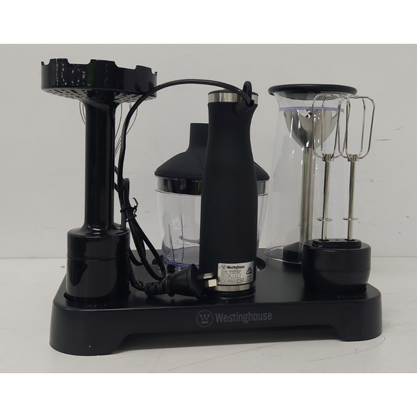 Westinghouse Stick Mixer 300W Speed Control WHSM06SS