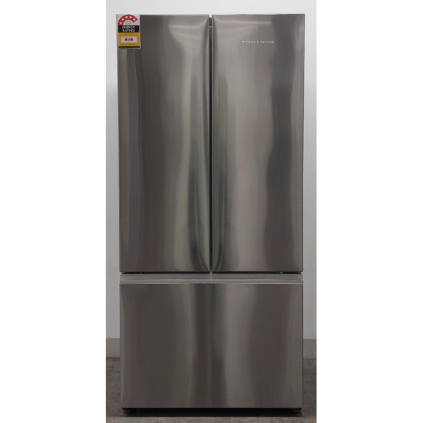 Fisher & Paykel Series 7 511L French Door Fridge Stainless Steel RF505ANX1