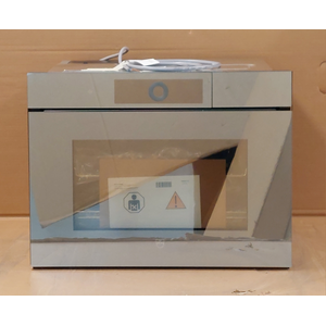 V-ZUG V6000 45F PlatinumGlass AutoDoor CombiSteam Oven 2304500012