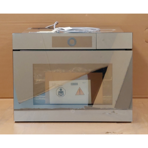 V-ZUG V6000 45F PlatinumGlass AutoDoor CombiSteam Oven 2304500012