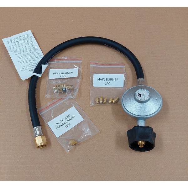 Napoleon LPG Conversion Kit NAPPKIT