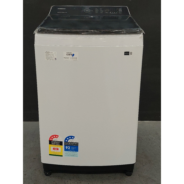 Samsung 9kg Top Load Washing Machine White WA90CG6745BW