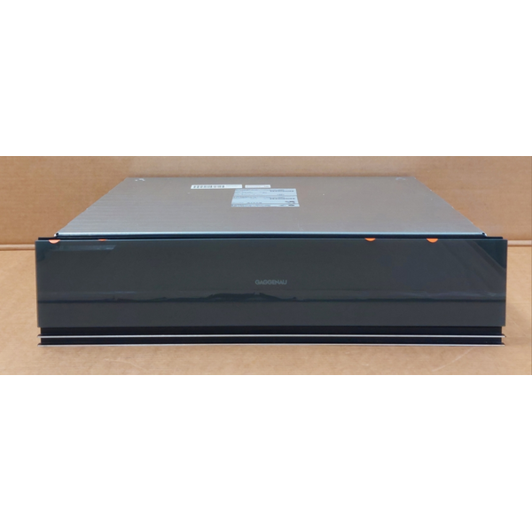 Gaggenau 60cm 200 Series Culinary Warming Drawer - Anthracite WSP221102