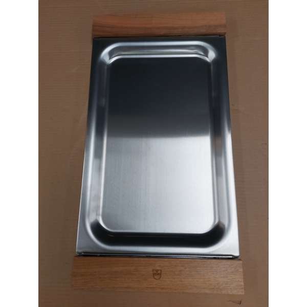 V-ZUG Teppan Yaki Plate Accessory Set 1037885