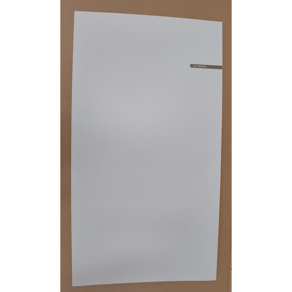 Bosch Serie 4 Door Clip Pearl White KSZ2AVV00