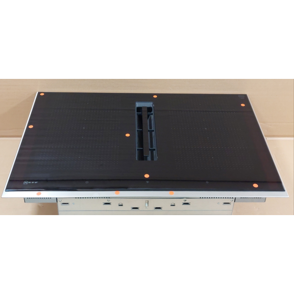 NEFF 80cm Induction Cooktop with Integrated Ventilation System T58TL6EN2