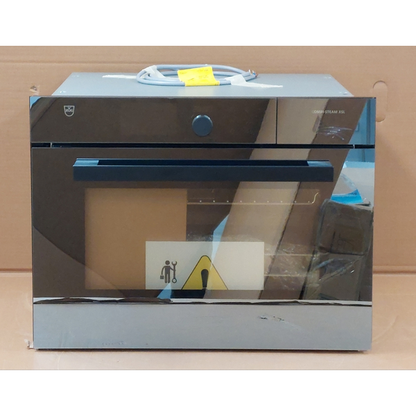 V-ZUG 45cm Electric Built-In Compact Combi-Steam Oven CSTXSLZ60F 2300775002