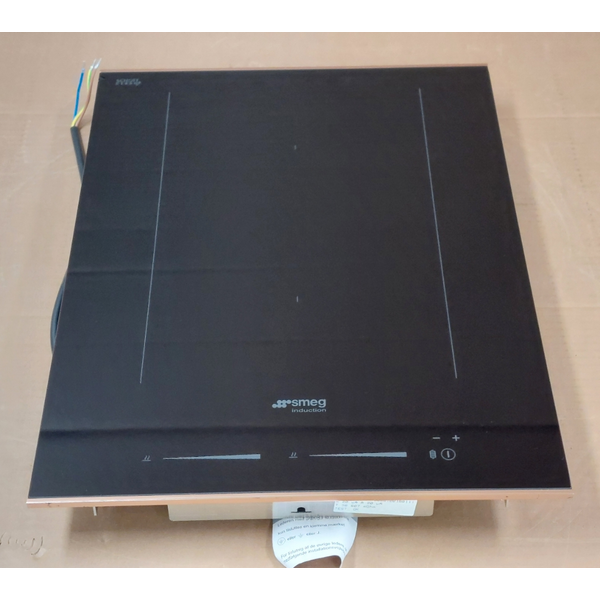 Smeg 38cm Dolce Stil Novo 2 Zone Induction Cooktop SIM6323R