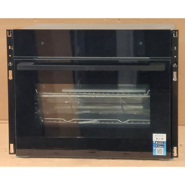 NEFF Flex Design 45cm Compact Oven with FullSteam Deep Black C29FS31Y0A