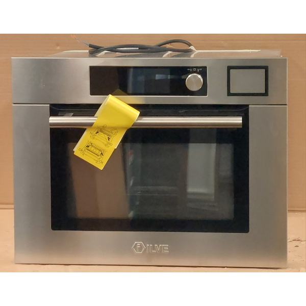 ILVE Professional Plus 3in1 Built in CombiOven 645SLHSWSS