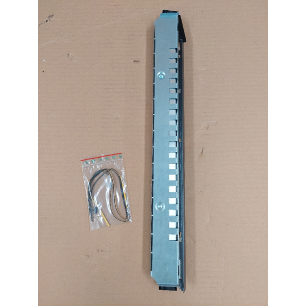 Gaggenau Connecting Strip - Black VV200020