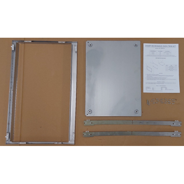 Sharp Trim Kit Suitable for R42CVST & R45SVST Microwave Oven EBR45ST