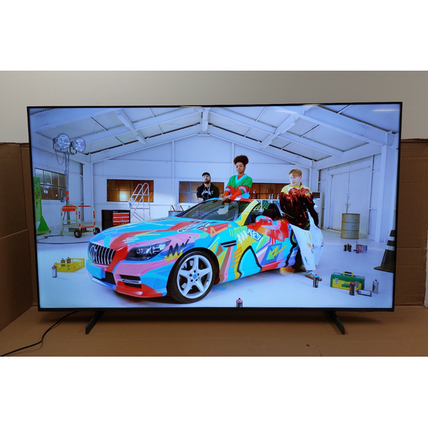 Samsung 65 Inch U8500F Crystal UHD 4K Smart TV [2025] UA65U8500FWXXY