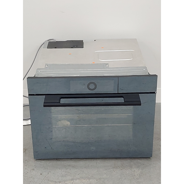 V-ZUG CombiSteam V6000 45F Black Glass Oven 2303300010