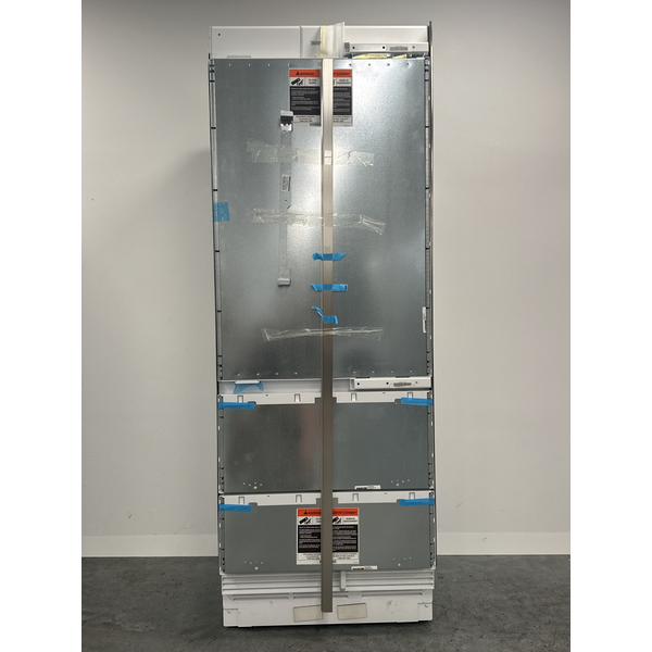 Sub-Zero Designer 478L Integrated Bottom Mount Fridge with Internal Dispenser and Ice Maker - Right Hinge ICBDET3050CIIDRH