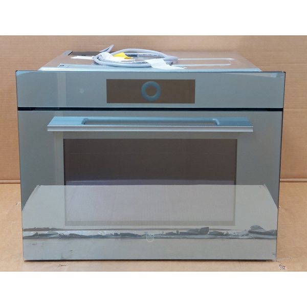 V-ZUG Combair V4000 45P Platinum Glass Pyrolytic Oven 2105800014