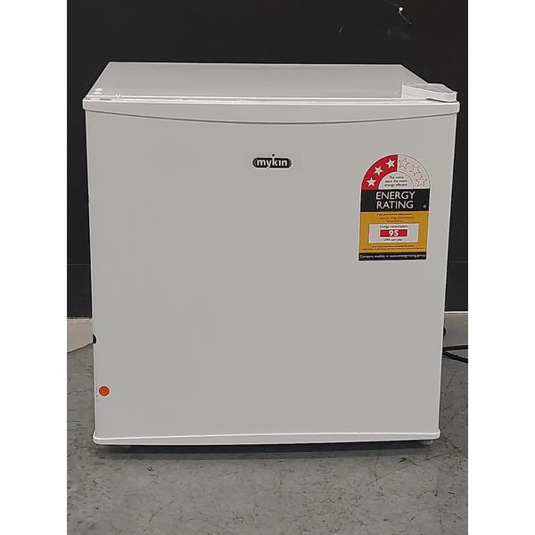 Mykin 43L Table Top Bar Fridge White MBF46W