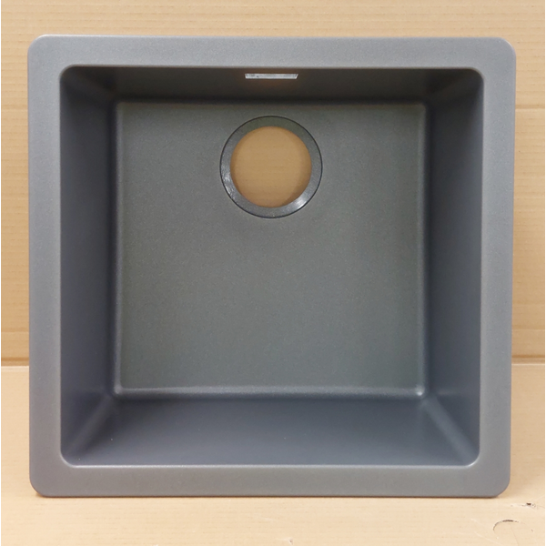 Abey Schock Soho Single Bowl Sink N100SS