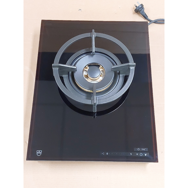 V-ZUG 40cm Natural Gas Cooktop GAS411GSBZ 3106365105