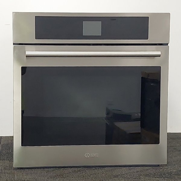 ILVE 60cm Electric Stainless Steel Built-In Pyrolytic Oven 600SPYTCI