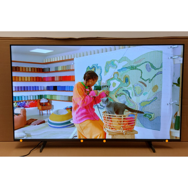 Samsung 50 Inch U8500F Crystal UHD 4K Smart TV [2025] UA50U8500FWXXY
