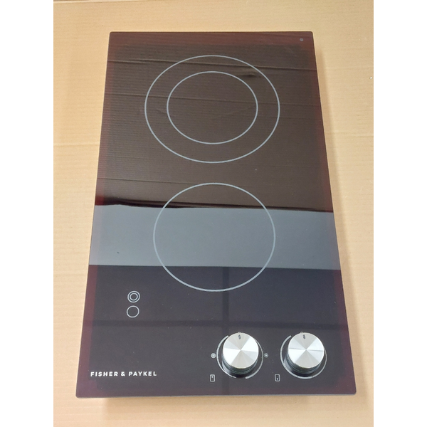 Fisher & Paykel Series 5 30cm Electric Cooktop CE302CBX2