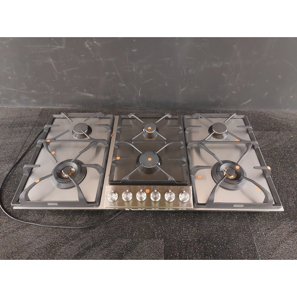 Franke 98.5cm Gas Cooktop Stainless Steel FIG906S1L