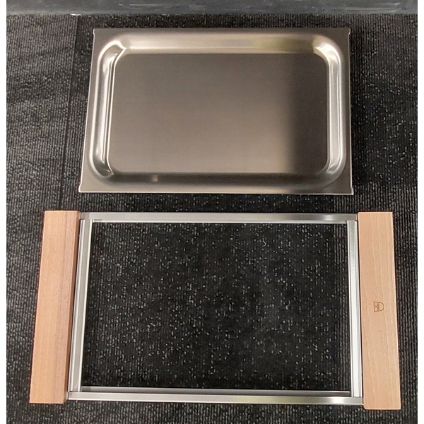 V-ZUG Teppan Yaki Plate Accessory Set 1037885