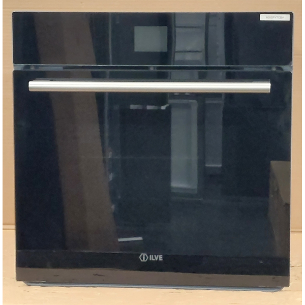 ILVE 60cm Pyrolytic Oven 600SPYTCBV