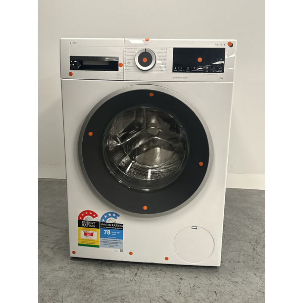 Bosch Series 6 9kg Front Load Washing Machine with i-DOS WGG244A9AU