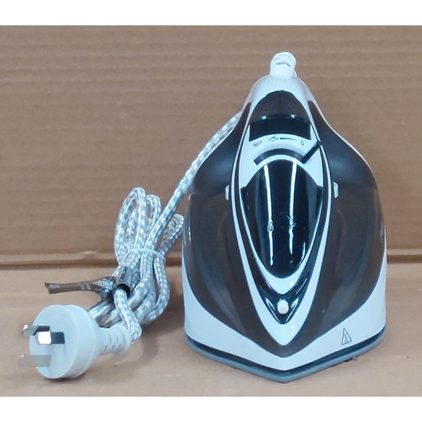 Westinghouse 260ml Steam Iron Black and White WHIR08WK