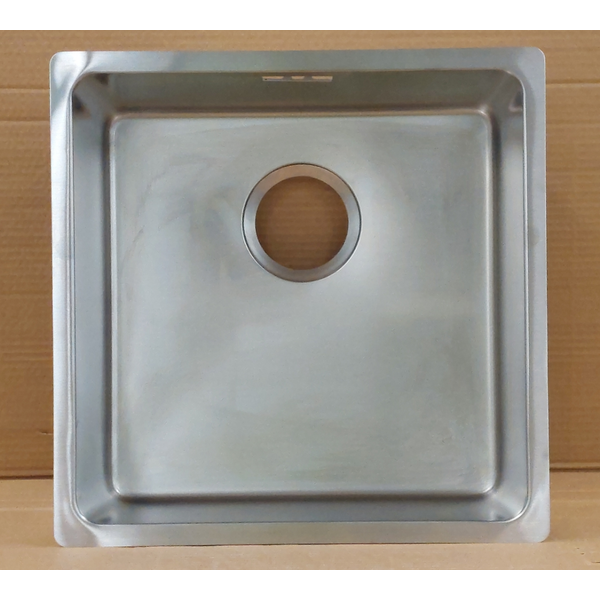 Blanco Single Bowl Sink ANDANO400IFNK5