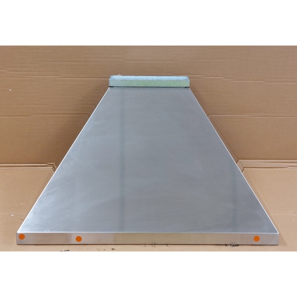 Qasair 60cm Heritage Canopy Rangehood 600HL1B