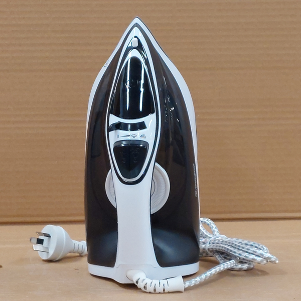 Westinghouse 260ml Steam Iron Black and White WHIR08WK