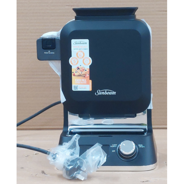Sunbeam Shade Select Vertical Waffle Maker WAM5000BK