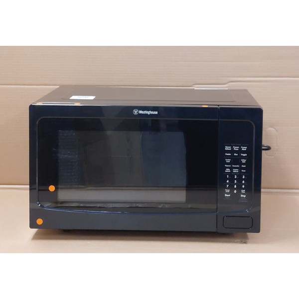 Westinghouse 40L 1100W Microwave Oven Black WMF4102BA